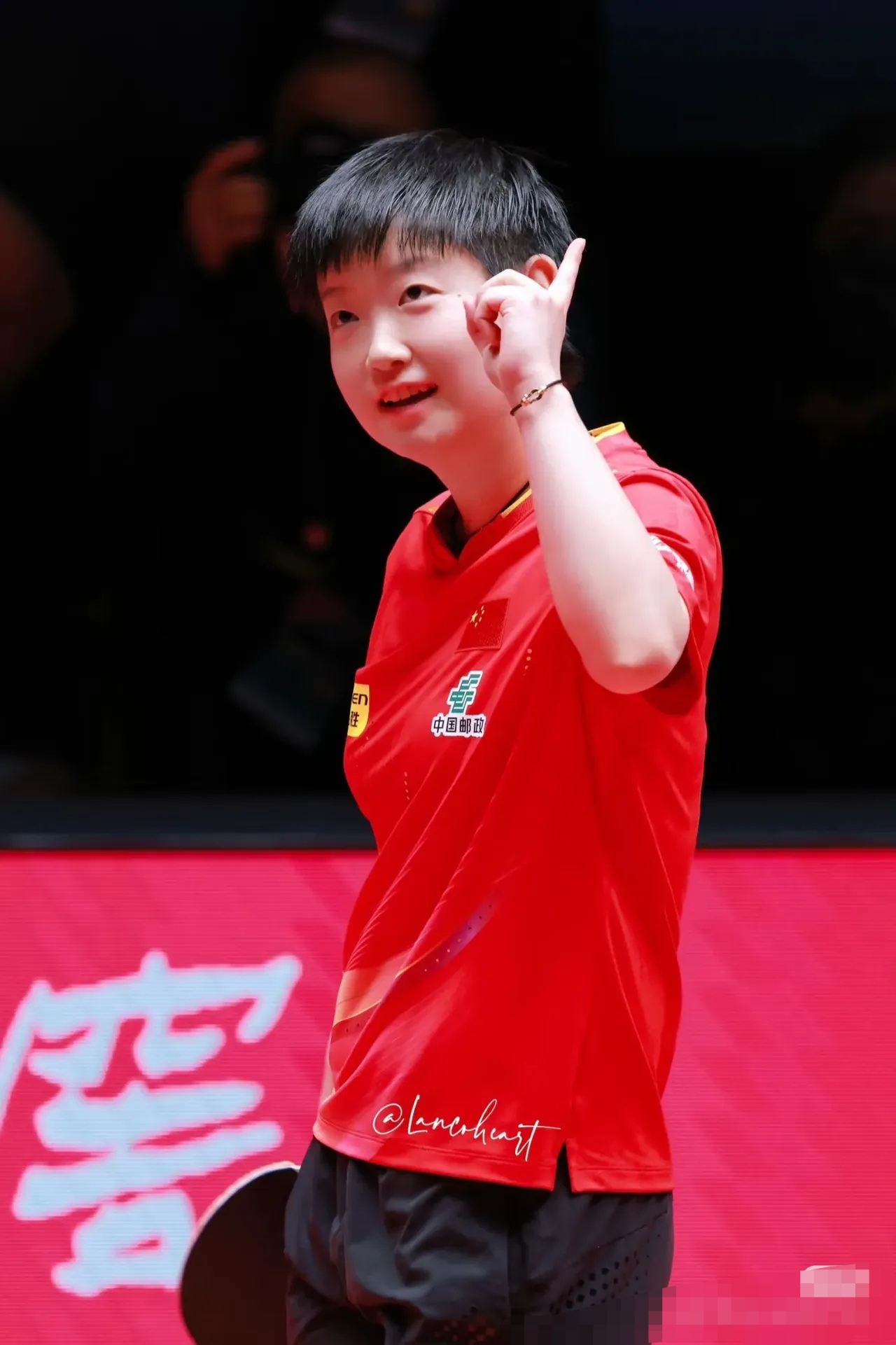孙颖莎比分优势明显冲上热搜(霍思燕女儿冲上热搜)|FG棋牌平台